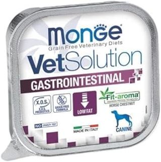 Monge VetSolution გასტროინტესტინალური საკვები, 150გ