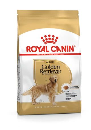 12 KG Royal Canin Adult Golden Retriever pienso para perros