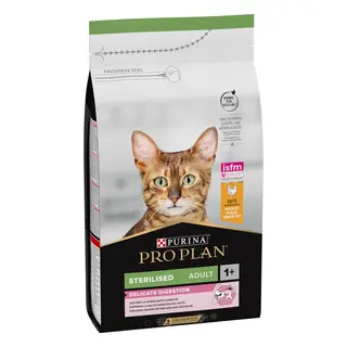 Purina Pro Plan - Sterilised Adult 1,5kg