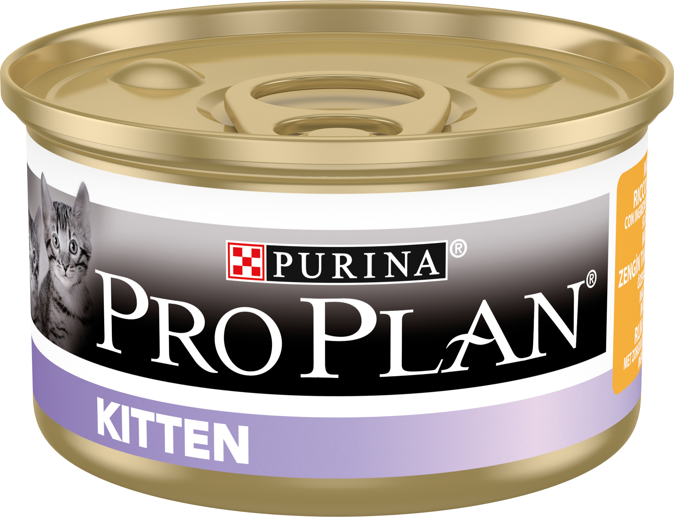 Comida Húmida Gatinho