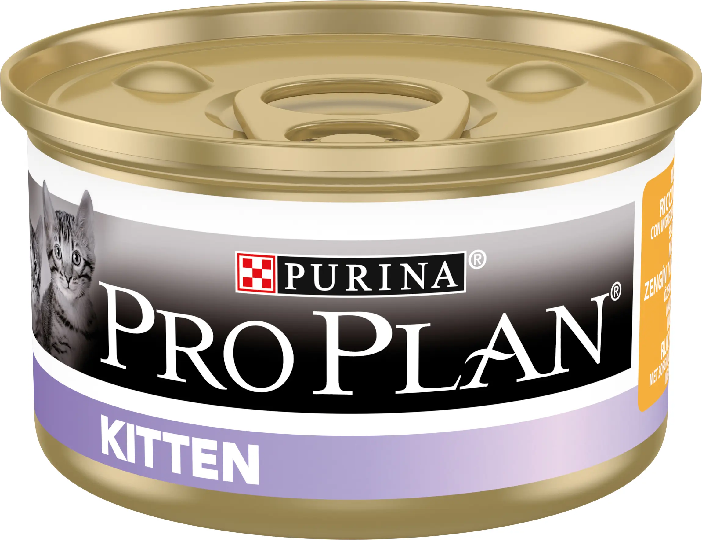 Comida Húmida Gatinho