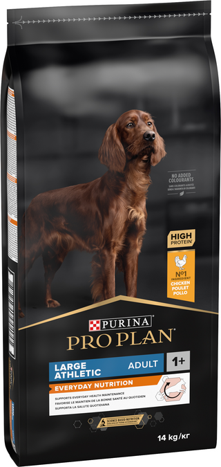 Pro Plan Adult Large Breed OptiBalance Athletic Frango ração para cães - 14KG