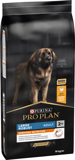 Pro Plan Adult Large Robust OptiHealth Frango ração para cães - 14KG