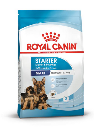Royal Canin Starter Maxi Mother&Baby ração para cães - 4 KG