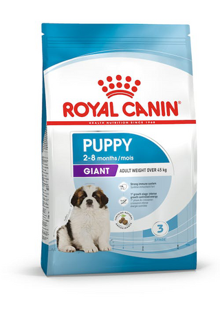 15 KG Royal Canin Puppy Giant pienso para perros