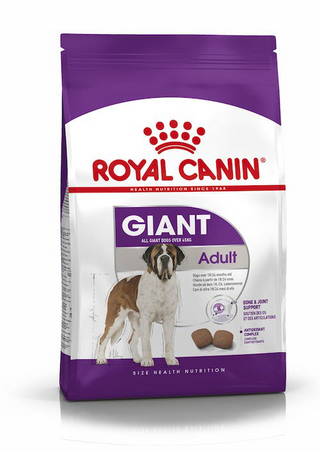 Royal Canin Adult Giant ração para cães - 15KG