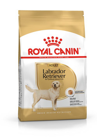 12 KG Royal Canin Adult Labrador Retriever pienso para perros