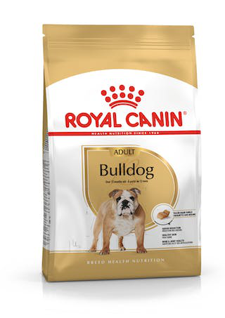 12 KG Royal Canin Adult Bulldog pienso para perros