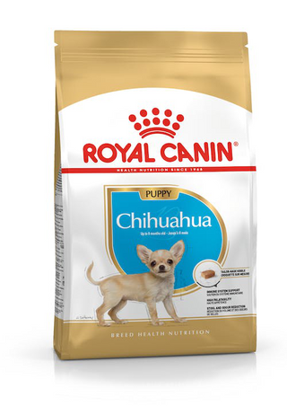 1.5 KG Royal Canin Puppy Chihuahua pienso para perros