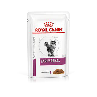 12 saquetas x 85 g Royal Canin comida húmida Senior Consult Stage 2 [ROY621627BOX]