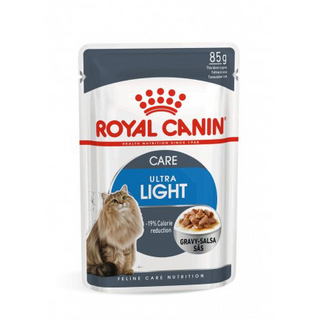 Royal Canin Ultra Light saqueta 85g 12