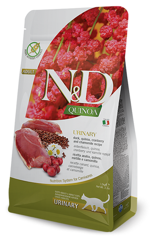 Farmina N&D Quinoa Urinary 300g