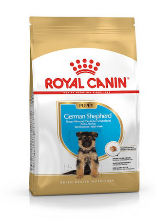 12 KG Royal Canin Puppy Pastor Alemán pienso para perros