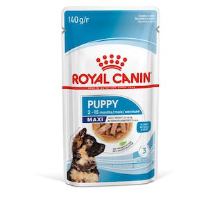 0.14 KG Royal Canin Húmedo Maxi Puppy