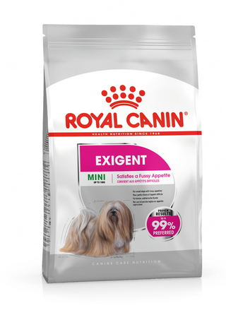 ROYAL CANIN CCN Mini Exigent 1kg