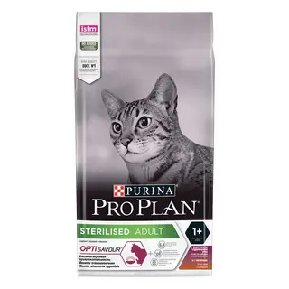 Purina Pro Plan Duck/Liver Cat Food, 1.5kg