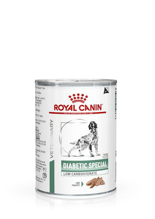 0.41 KG Royal Canin Veterinary Diabetic latas para perros