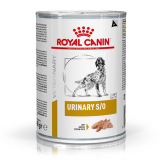 0.41 KG Royal Canin Veterinary Urinary lata para perros