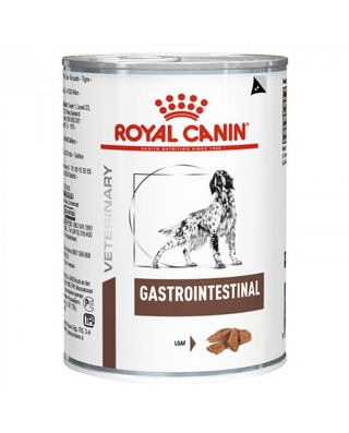 0.4 KG Royal Canin Veterinary Diet Gastrointestinal lata para perros