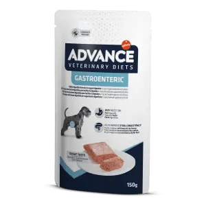 Advance Gastroenteric Frango saqueta para cães - 150 GR