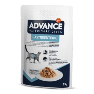 Advance Gastroenteric Frango saqueta para gatos - 85GR