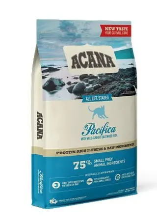 Acana Pacifica Sucha karma dla kotów, 340g