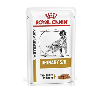 Royal Canin Urinary sobre en salsa para perros   12x100gr