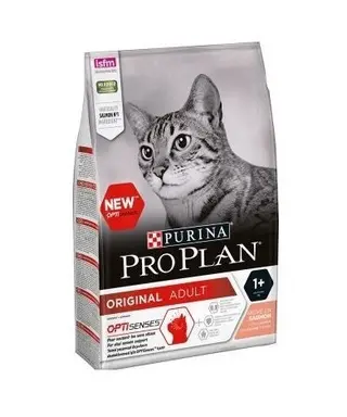 Pro Plan Ração Gato Adulto Vital Functions Salmão 1,5kg