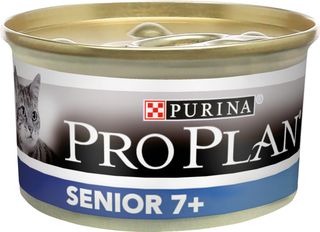 Pro Plan Al Hum Gato Adulto Mousse Atum 85gr