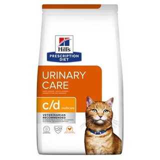 Hill's Prescription Diet Urinary Care Pollo Pienso para gatos - 1.5 KG
