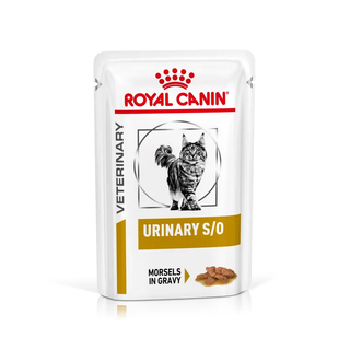 Royal Canin Veterinary Diet Sobres Gato Urinary S/O 85gr   12x85gr
