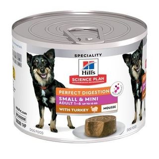 Hil Sp Dog Ad Sm/Mi Perf Dig Pav 200G
