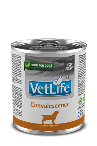"VET LIFE ND Dog Convalescence 300g"
