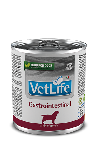 "VET LIFE ND Dog Gastrointestinal 300g"