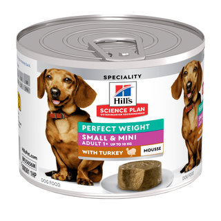 Hil Sp Dog Adu Sm/Mi Perf We Pav 200G