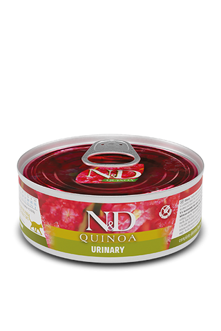 N&D Quinoa Cat Urinary 80g