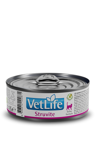 "VET LIFE ND Cat Struvite 85g"