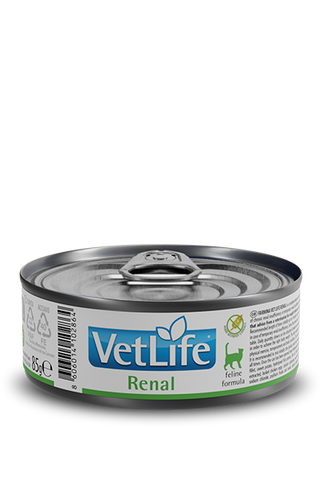 "VET LIFE ND Cat Renal 85g"