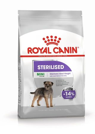ROYAL CANIN CCN Mini Sterilised Adult - 1 kg