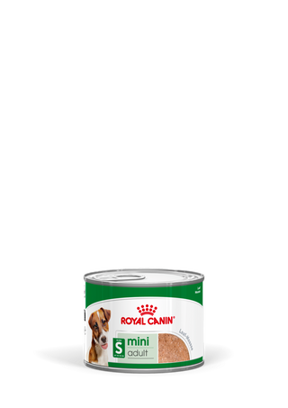 Royal Canin Mini Adult Loaf Can 195Gr