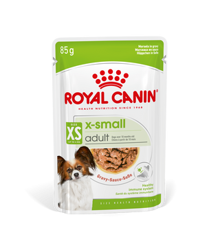 Royal Canin Xsmall Adul Cig Pouch 85G