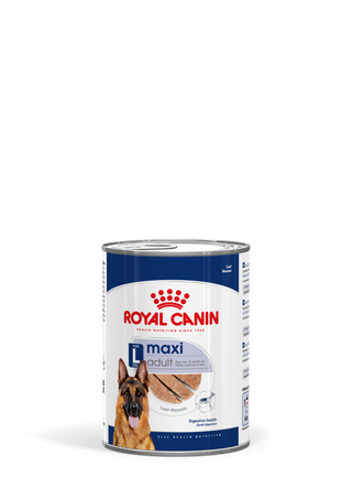 Royal Canin Maxi Adult Loaf Can 410Gr