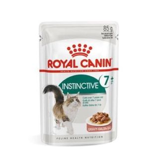 Royal Canin Senior +7 Instinctive saqueta para gatos - 1UN