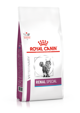 Royal Canin Veterinary Renal Special pienso para gatos 2 kg