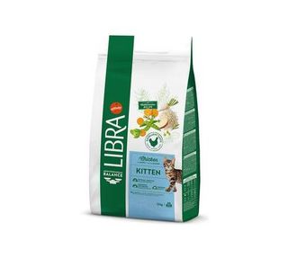 1.5 KG Libra Kitten Pollo pienso para gatos