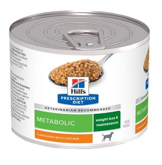 200 g Hill's Prescription Diet Metabolic lata para perros