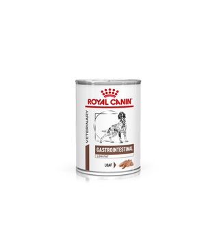 ROYAL CANIN VHN Gastrointestinal Low Fat Lata para perros 420g
