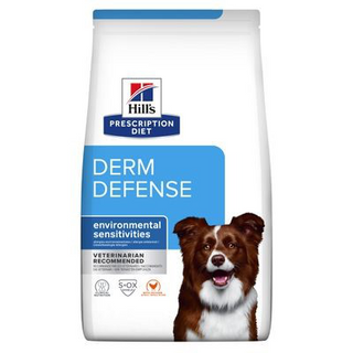 Hill´s Prescription Diet Derm Defense Pollo pienso perro   12k g