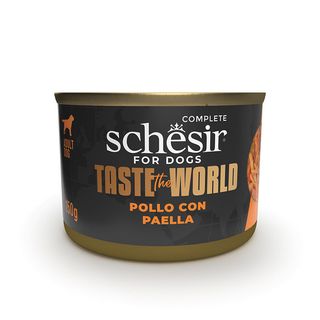 AL HUM P/CAO TOW PAELLA 150G
