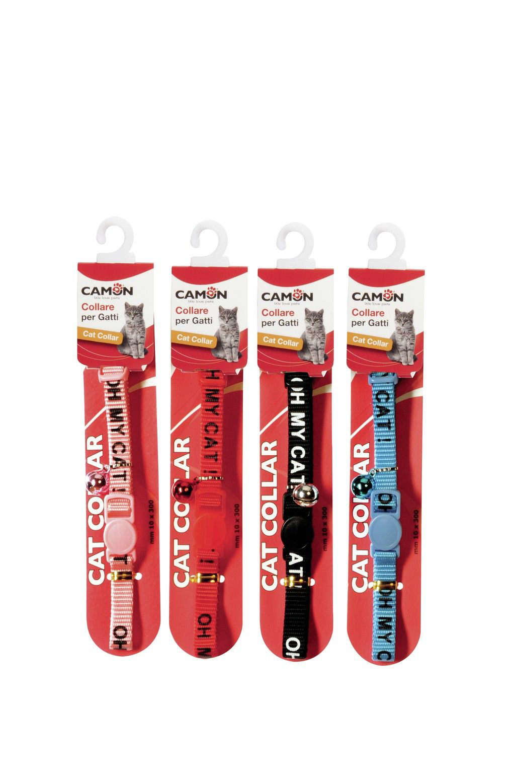 Ogrlice, hamovi, povodnici i adresari